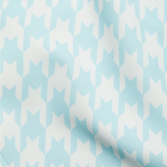 Alice and Olivia Clyde Houndstooth Dress | Size 6 - Picture 7 of 7